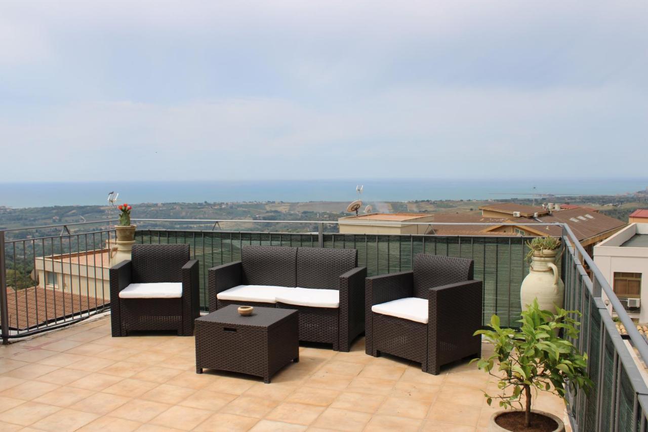 B&B Gergent Agrigento Exterior photo