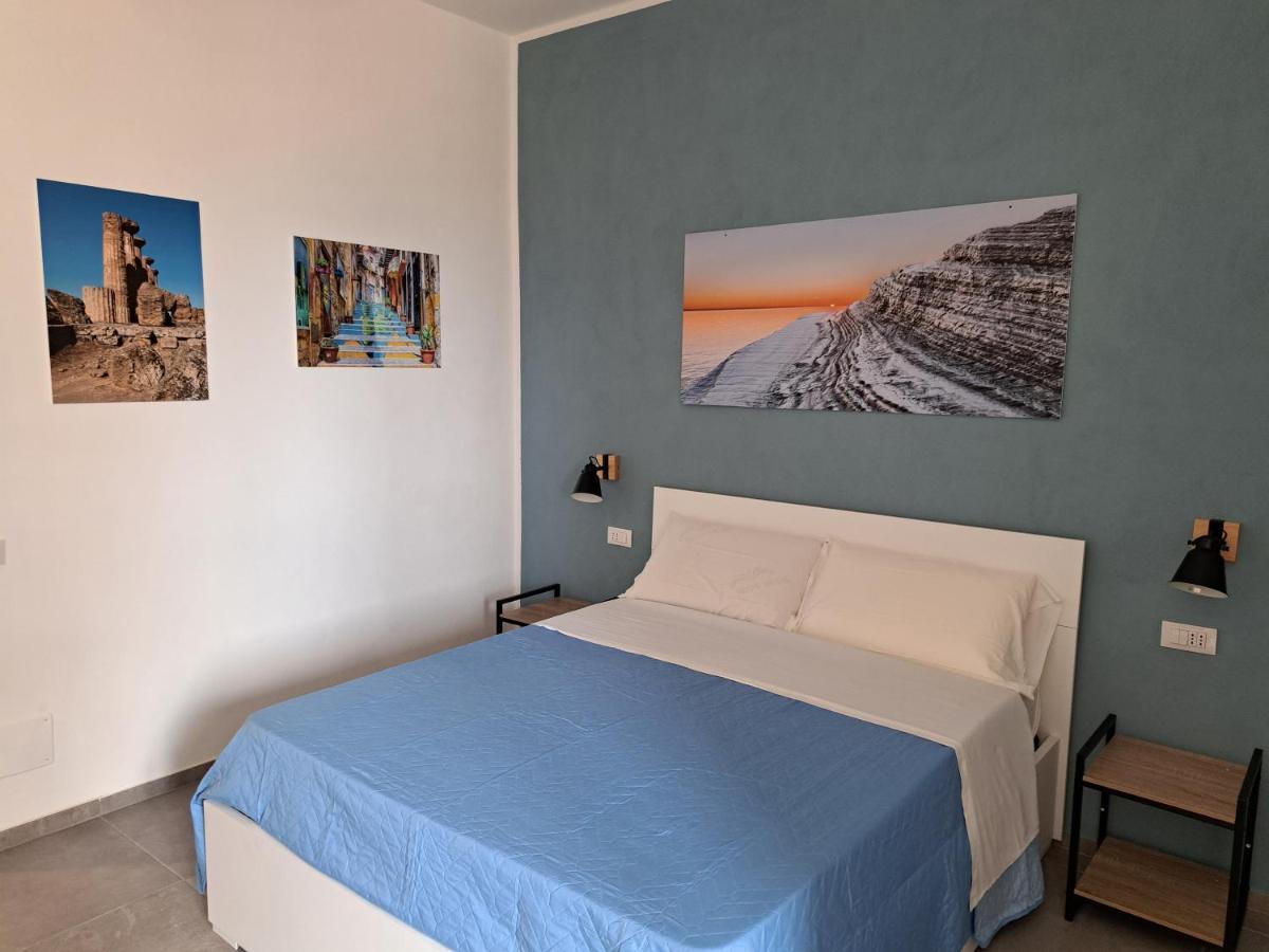B&B Gergent Agrigento Exterior photo