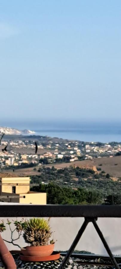 B&B Gergent Agrigento Exterior photo